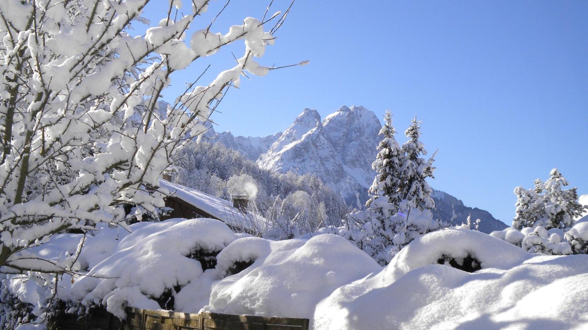 Alpenlodge Гармиш-Партенкирхен Екстериор снимка